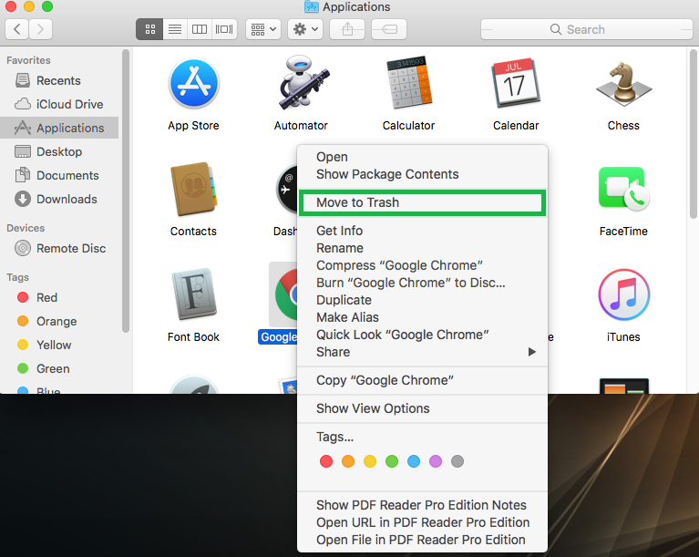 How To Uninstall Apps From Mac Air